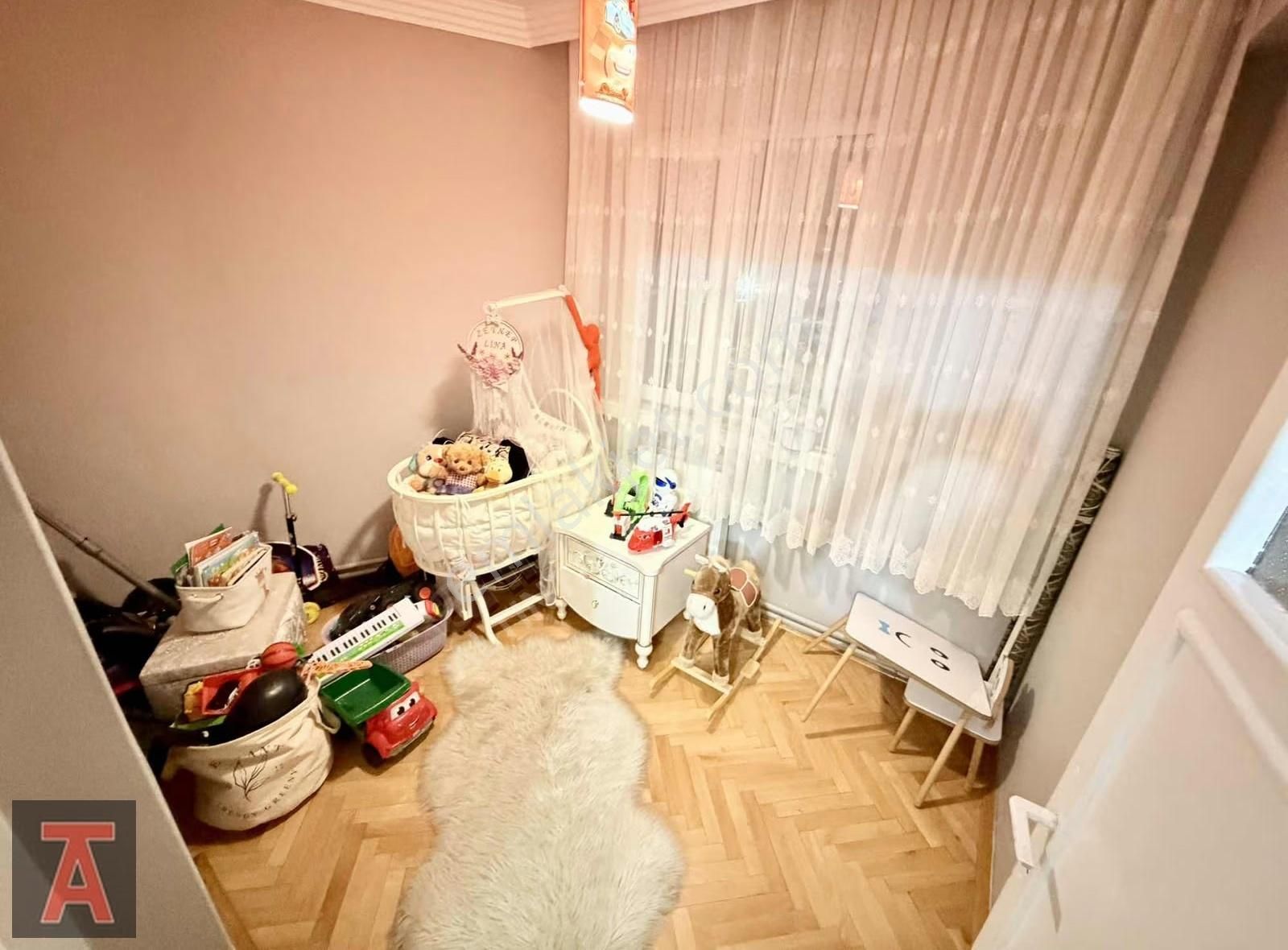 Etimesgut Merkezde Köşe Bina Cadde Üzeri Ara Kat Ön Cephe 3+1 - Görsel 22