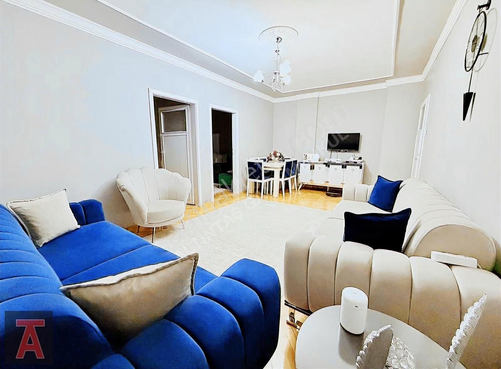 Etimesgut Merkezde Köşe Bina Cadde Üzeri Ara Kat Ön Cephe 3+1 - Görsel 30