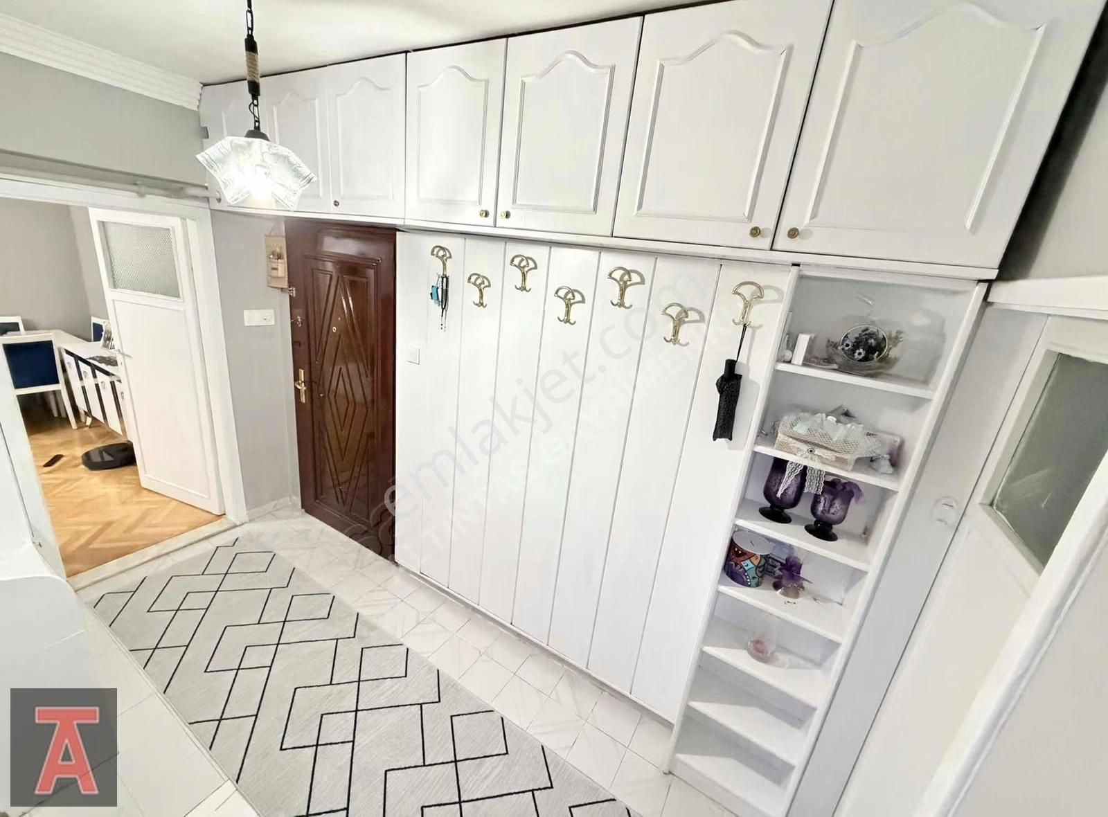 Etimesgut Merkezde Köşe Bina Cadde Üzeri Ara Kat Ön Cephe 3+1 - Görsel 14