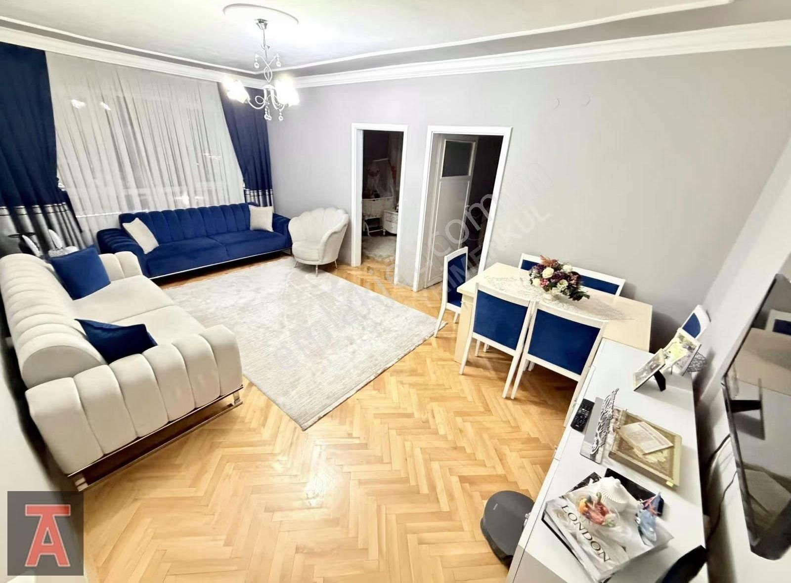 Etimesgut Merkezde Köşe Bina Cadde Üzeri Ara Kat Ön Cephe 3+1 - Görsel 27