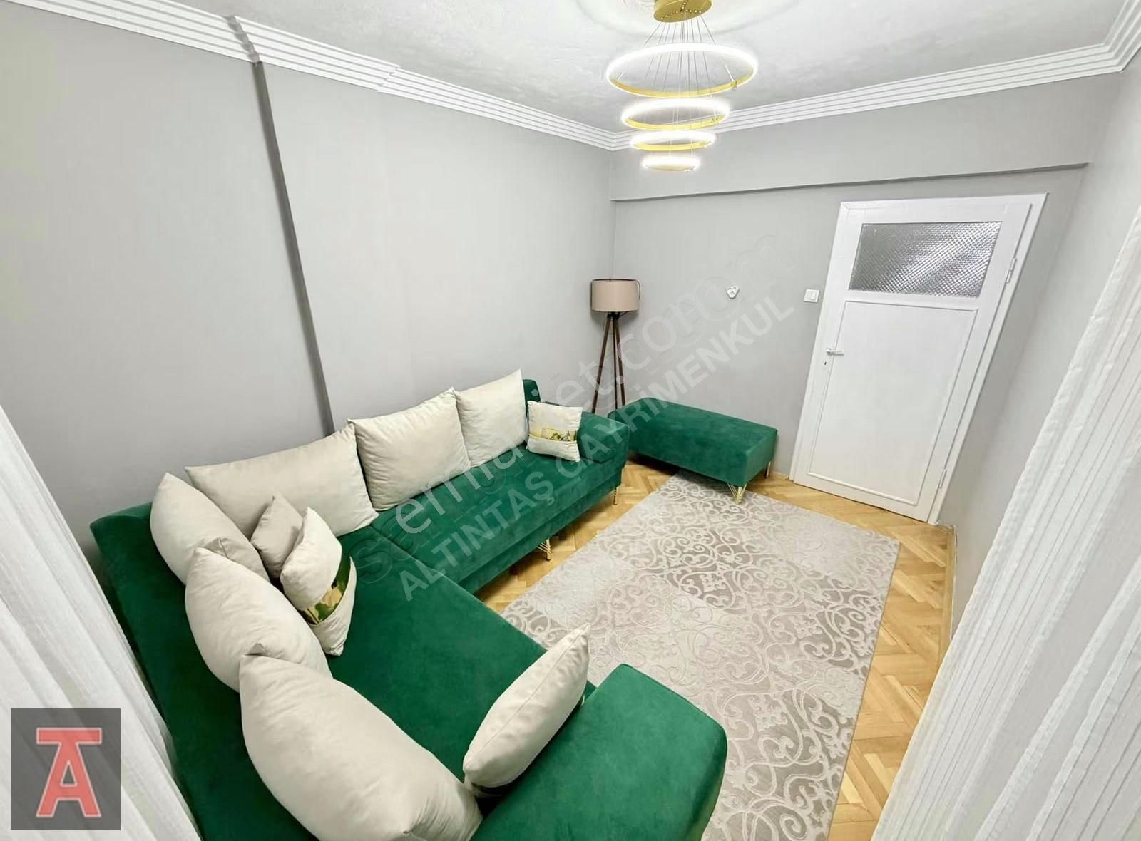 Etimesgut Merkezde Köşe Bina Cadde Üzeri Ara Kat Ön Cephe 3+1 - Görsel 29