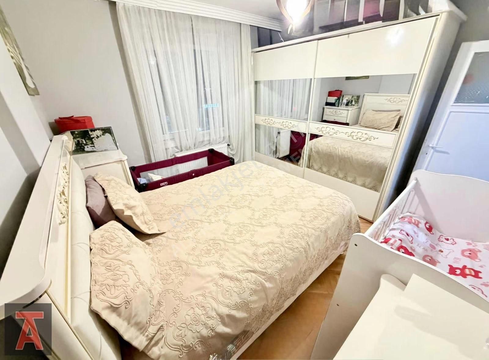 Etimesgut Merkezde Köşe Bina Cadde Üzeri Ara Kat Ön Cephe 3+1 - Görsel 23