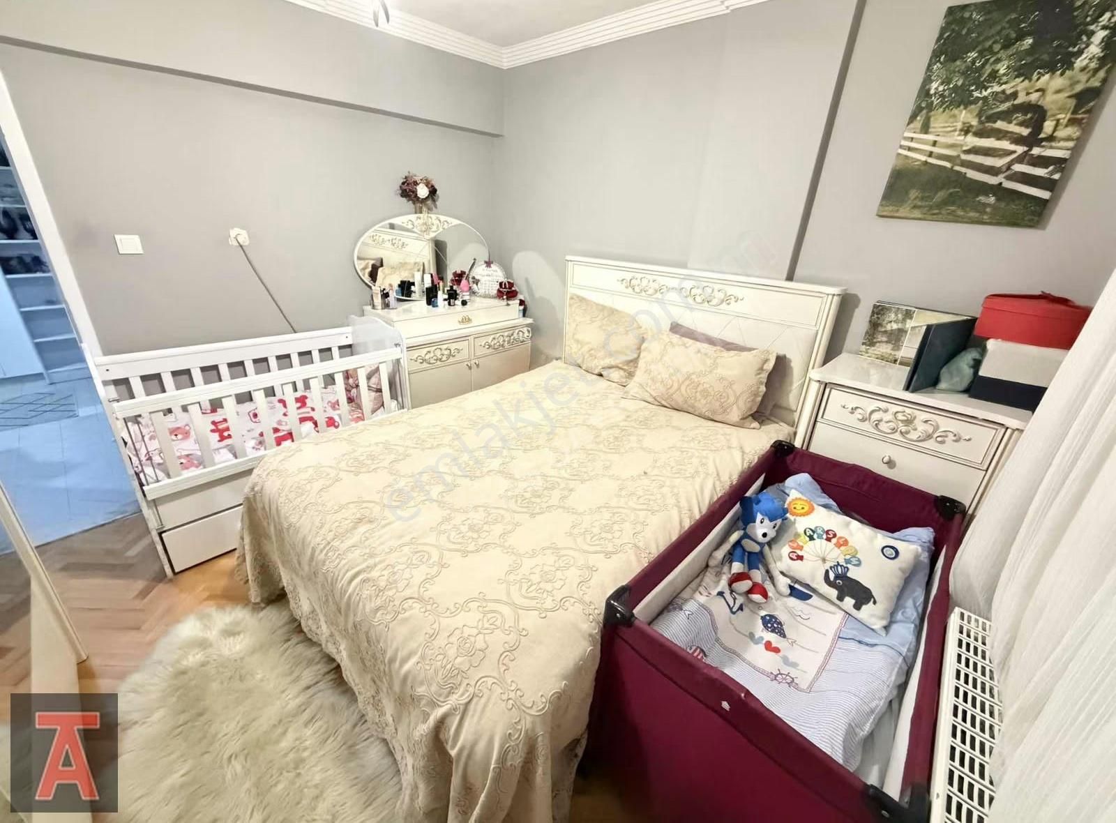 Etimesgut Merkezde Köşe Bina Cadde Üzeri Ara Kat Ön Cephe 3+1 - Görsel 9