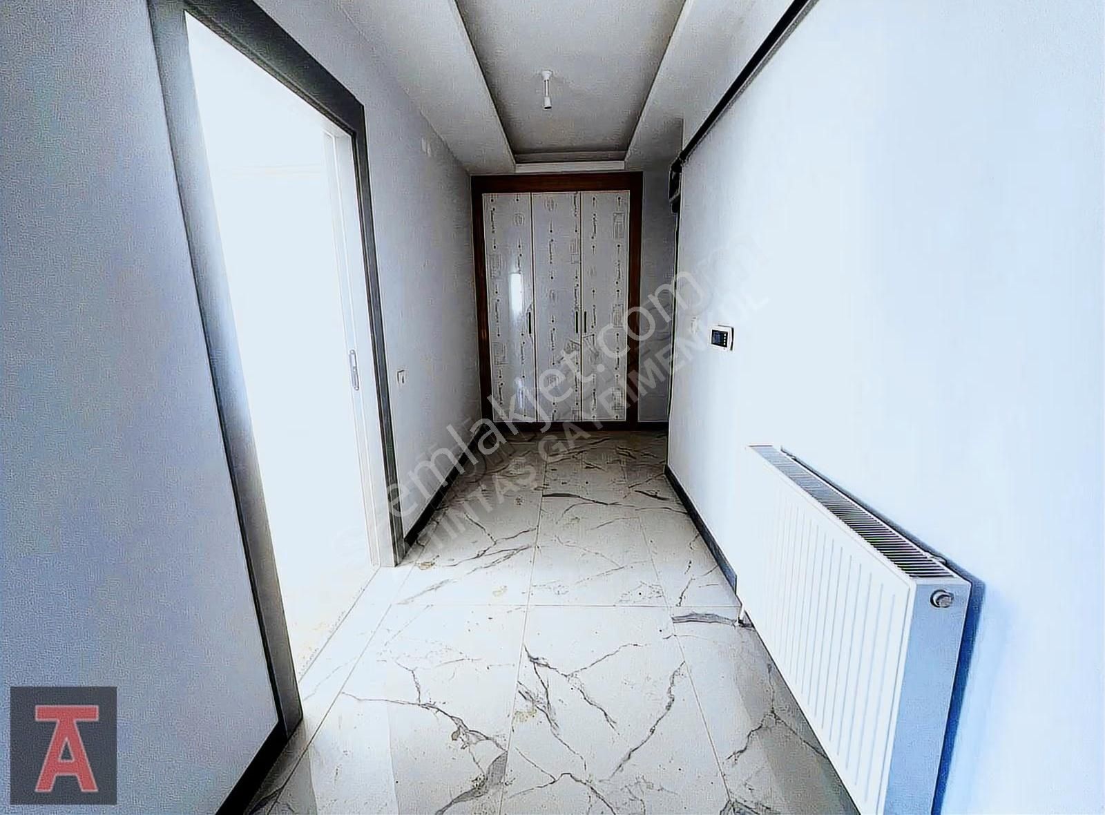 Sincan Yenikent Fevzi Çakmak'ta Sıfır, Ebeveyn Banyolu 3+1 Daire - Görsel 35