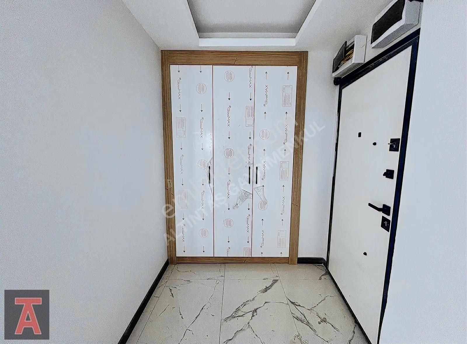 Sincan Yenikent Fevzi Çakmak'ta Sıfır, Ebeveyn Banyolu 3+1 Daire - Görsel 27