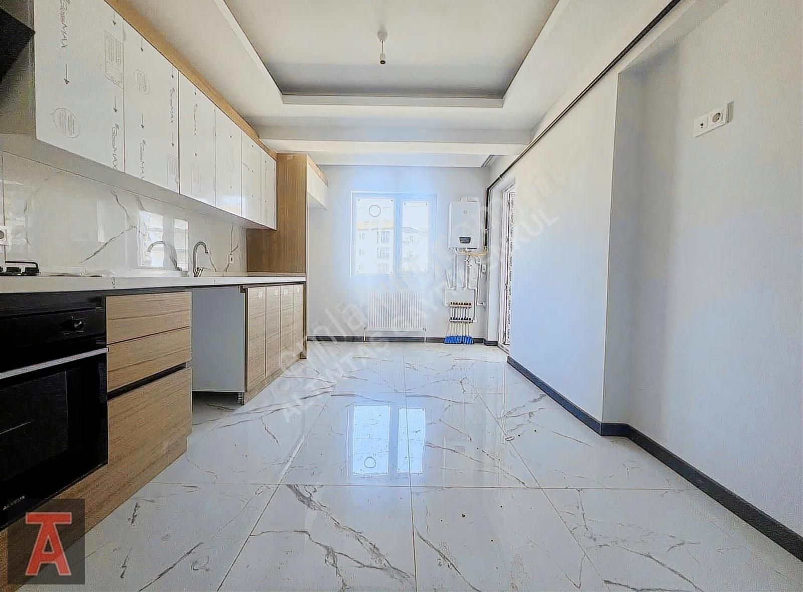 Sincan Yenikent Fevzi Çakmak'ta Sıfır, Ebeveyn Banyolu 3+1 Daire - Görsel 32
