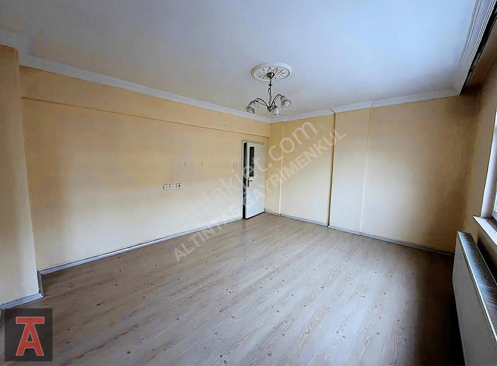 Etimesgut Merkezde Adliye Bina Yakını Katta Köşe Başı Ön Cephe - Görsel 10