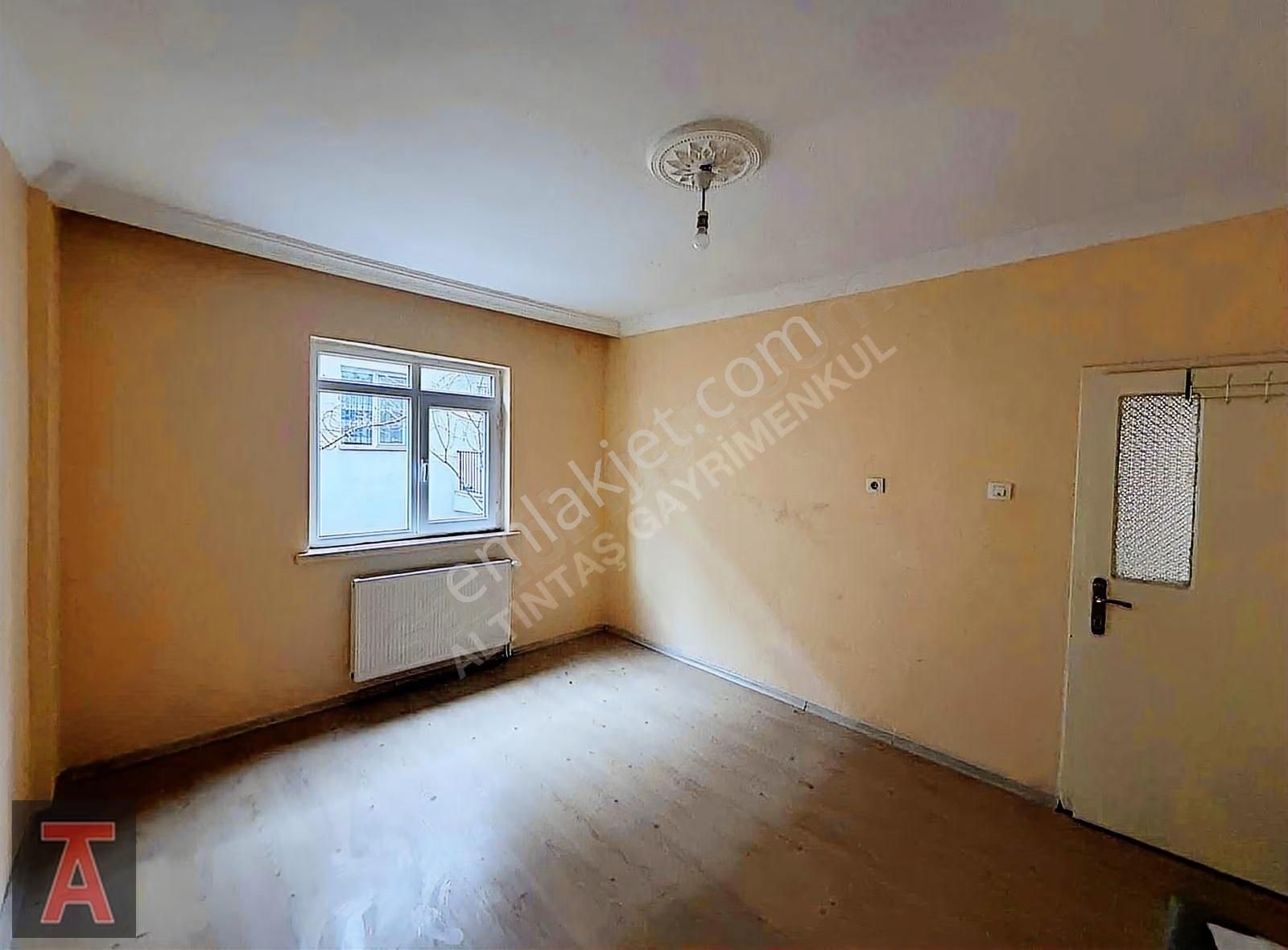 Etimesgut Merkezde Adliye Bina Yakını Katta Köşe Başı Ön Cephe - Görsel 23