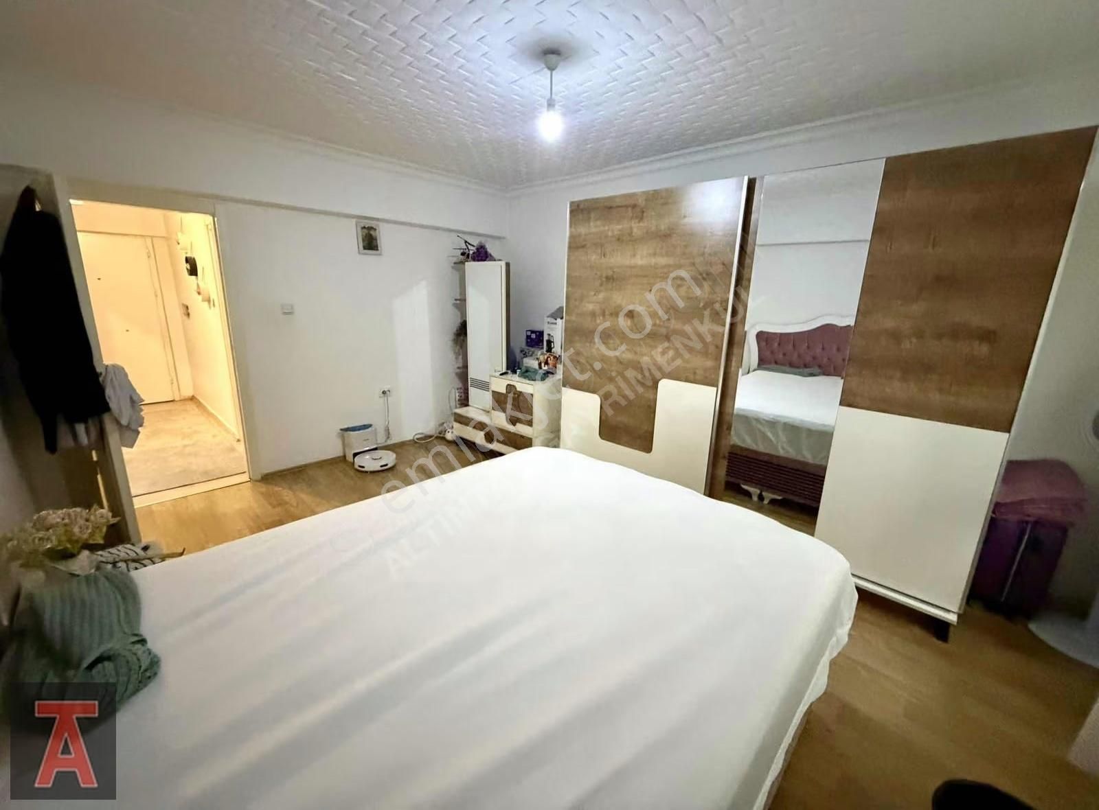 30 Ağustos Mah'de G.metrekare Özel Bahçeli 3+1 Asansör Kilerli