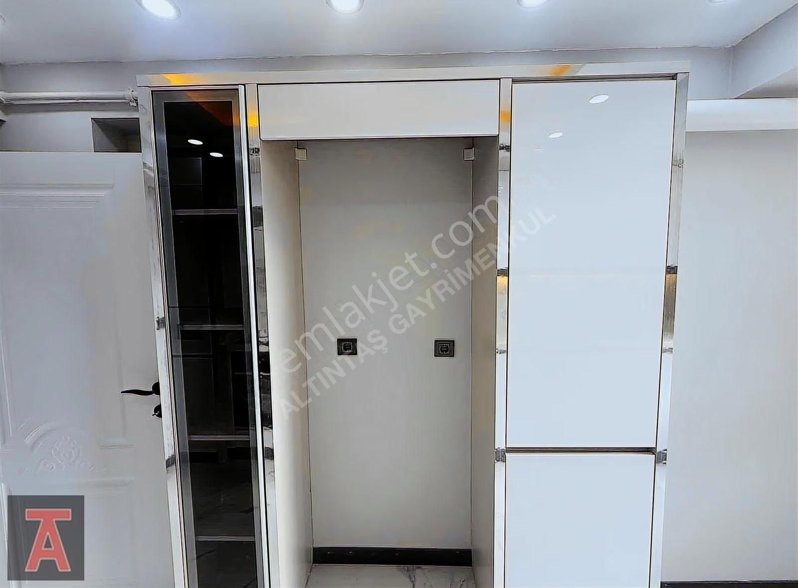 Alsancak Mah'de Asansörlü Lüx Yapılı Ara Katta 3+1 Daire - Görsel 35