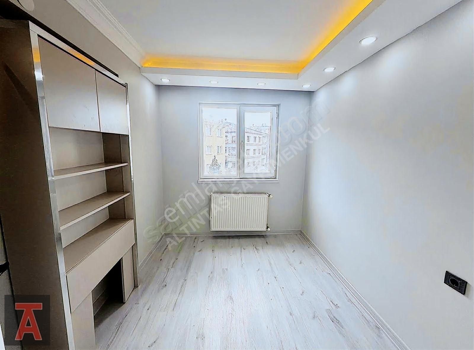 Alsancak Mah'de Asansörlü Lüx Yapılı Ara Katta 3+1 Daire - Görsel 26