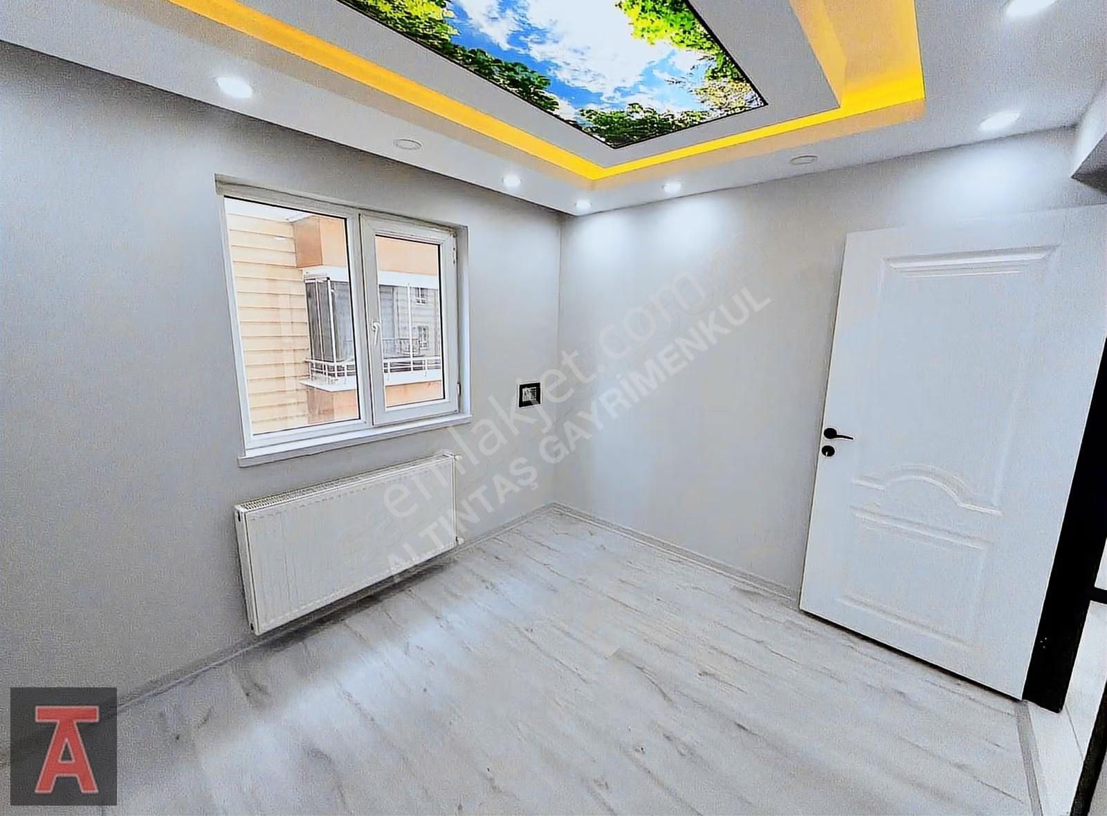 Alsancak Mah'de Asansörlü Lüx Yapılı Ara Katta 3+1 Daire - Görsel 31