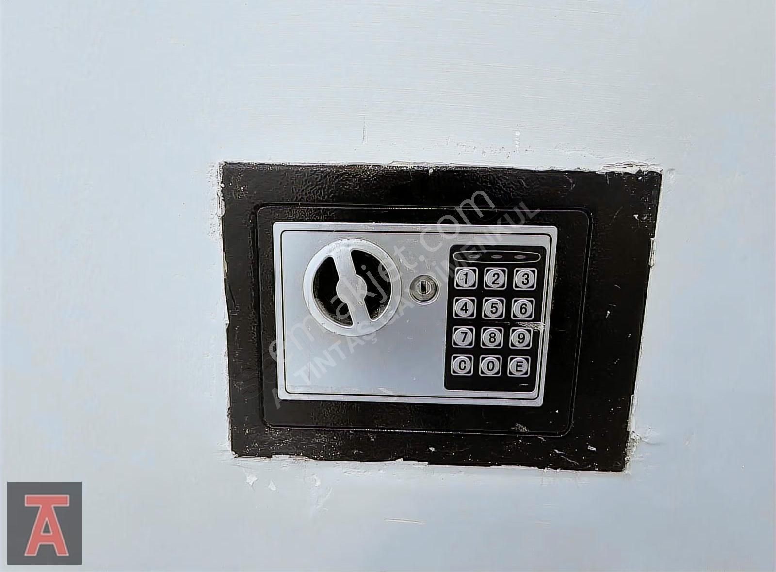 Alsancak Mah'de Asansörlü Lüx Yapılı Ara Katta 3+1 Daire - Görsel 9