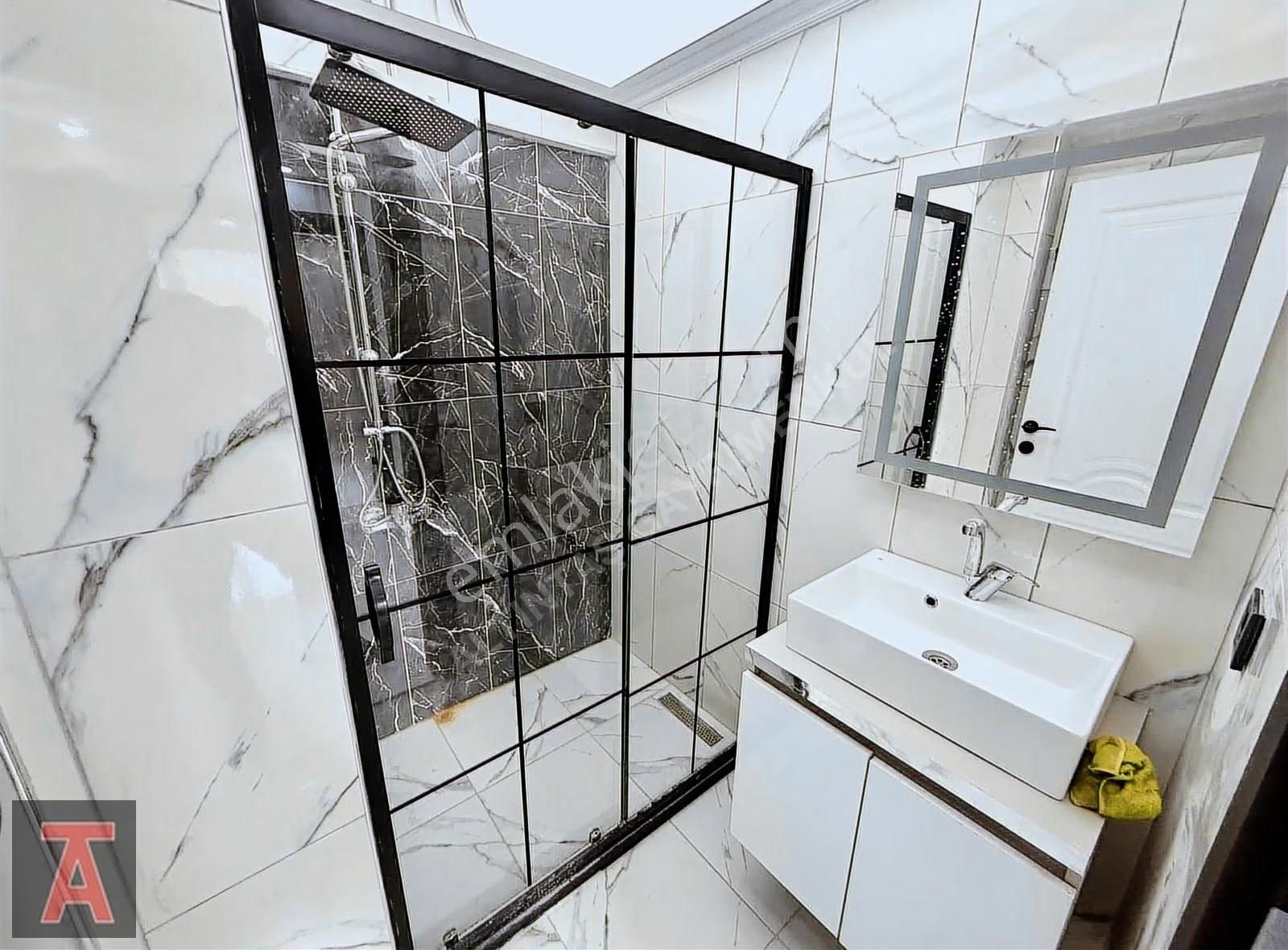 Alsancak Mah'de Asansörlü Lüx Yapılı Ara Katta 3+1 Daire - Görsel 15