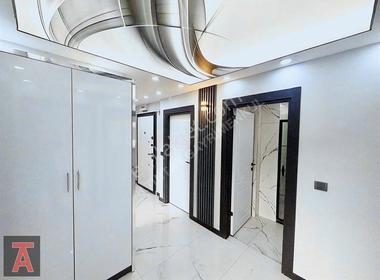 Alsancak Mah'de Asansörlü Lüx Yapılı Ara Katta 3+1 Daire - Görsel 10