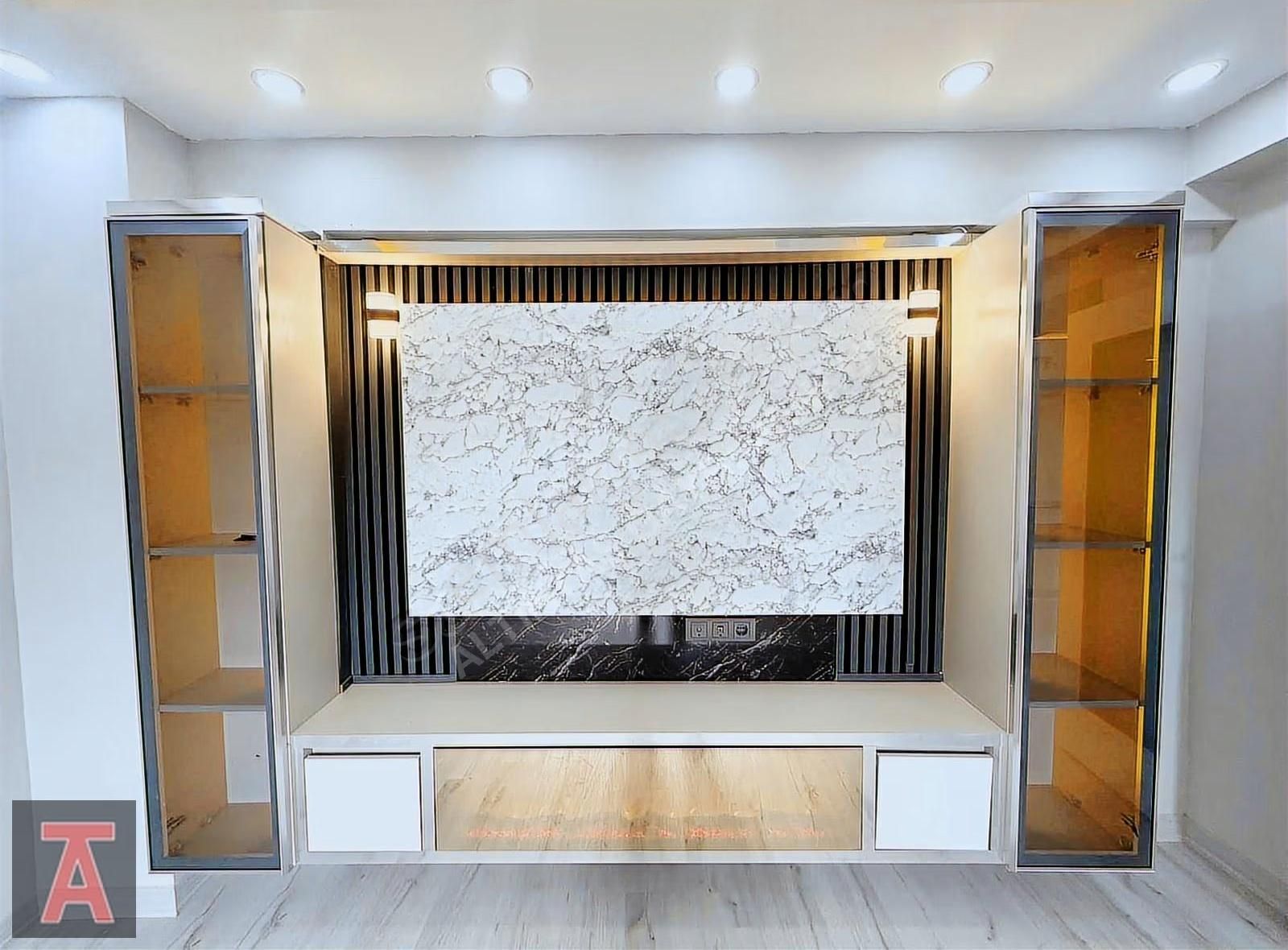 Alsancak Mah'de Asansörlü Lüx Yapılı Ara Katta 3+1 Daire - Görsel 34