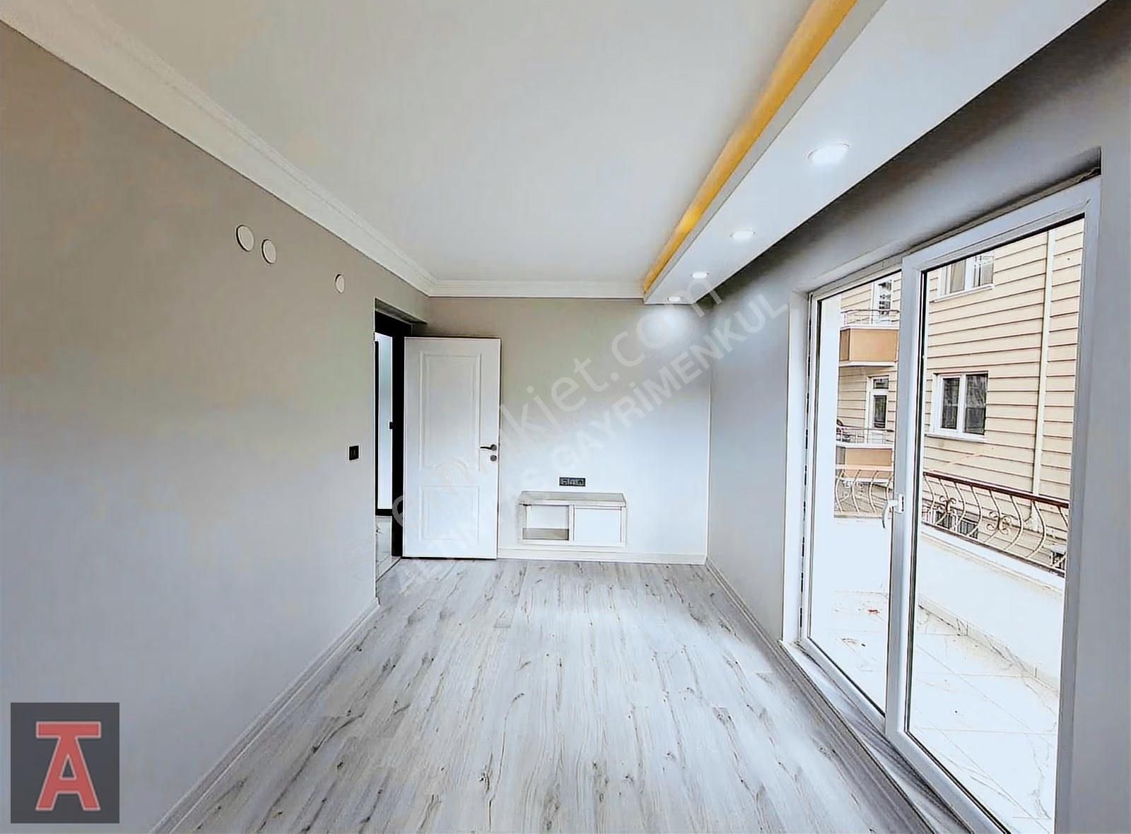 Alsancak Mah'de Asansörlü Lüx Yapılı Ara Katta 3+1 Daire - Görsel 8