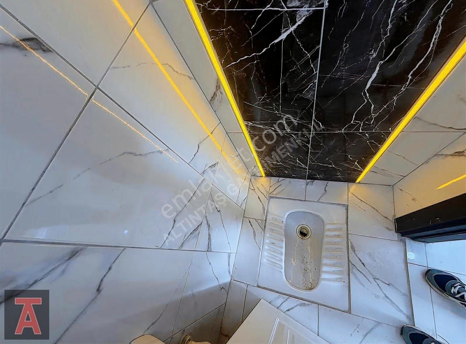 Alsancak Mah'de Asansörlü Lüx Yapılı Ara Katta 3+1 Daire - Görsel 28