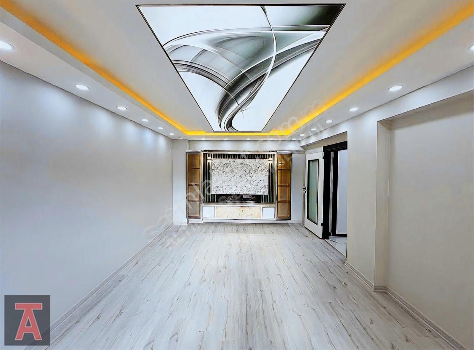 Alsancak Mah'de Asansörlü Lüx Yapılı Ara Katta 3+1 Daire - Görsel 29