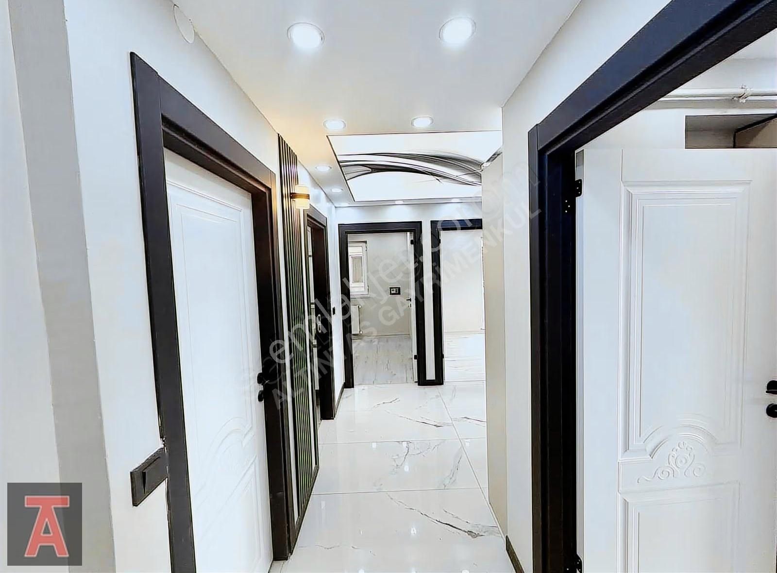 Alsancak Mah'de Asansörlü Lüx Yapılı Ara Katta 3+1 Daire - Görsel 20