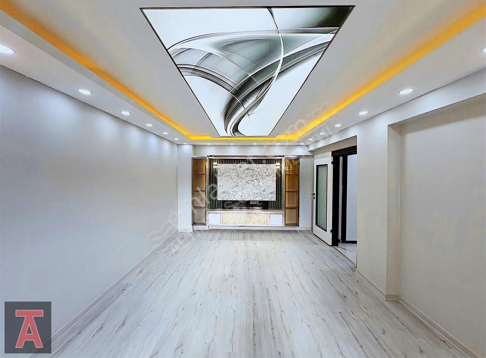 Alsancak Mah'de Asansörlü Lüx Yapılı Ara Katta 3+1 Daire - Görsel 4