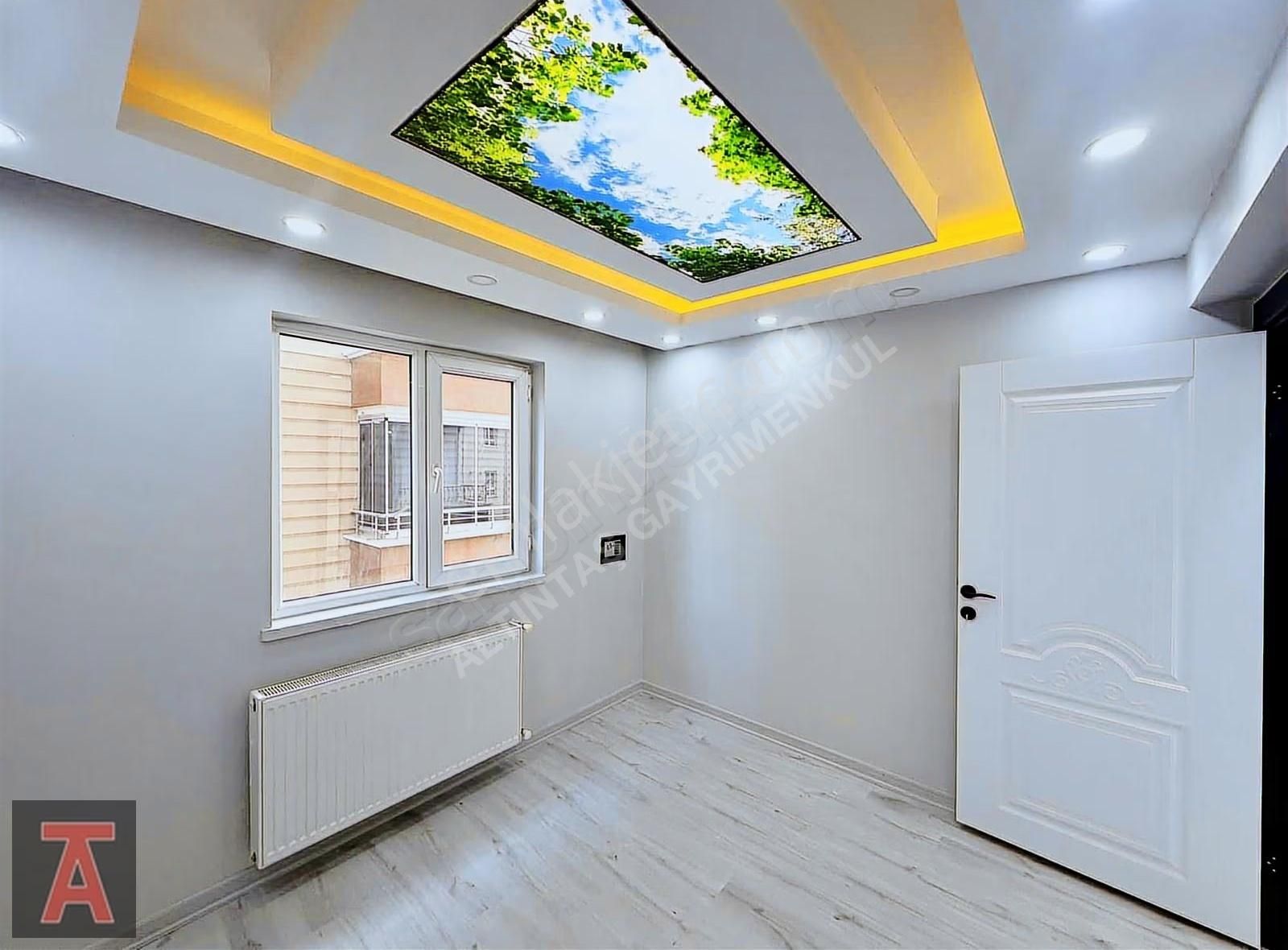 Alsancak Mah'de Asansörlü Lüx Yapılı Ara Katta 3+1 Daire - Görsel 6