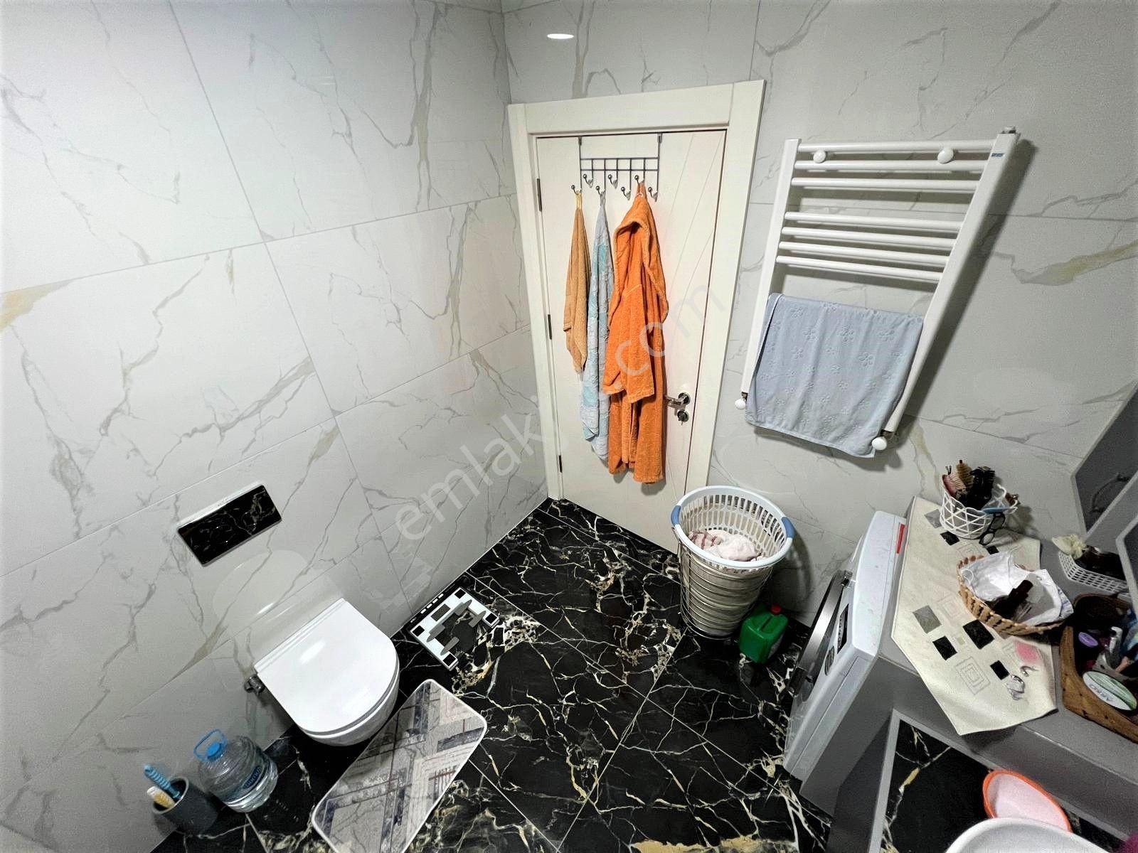 🟠🟠tek Yetkili Alfa'dan Akçay'da Satılık Ayrı Mutfak Doğalgazlı Ebeveyn Banyolu Havuzlu 2+1 Daire - Görsel 21