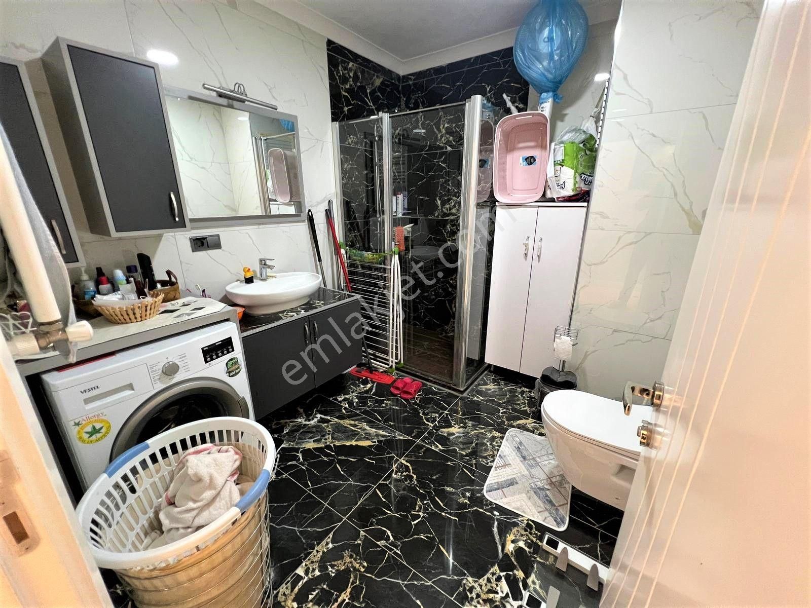 🟠🟠tek Yetkili Alfa'dan Akçay'da Satılık Ayrı Mutfak Doğalgazlı Ebeveyn Banyolu Havuzlu 2+1 Daire - Görsel 32