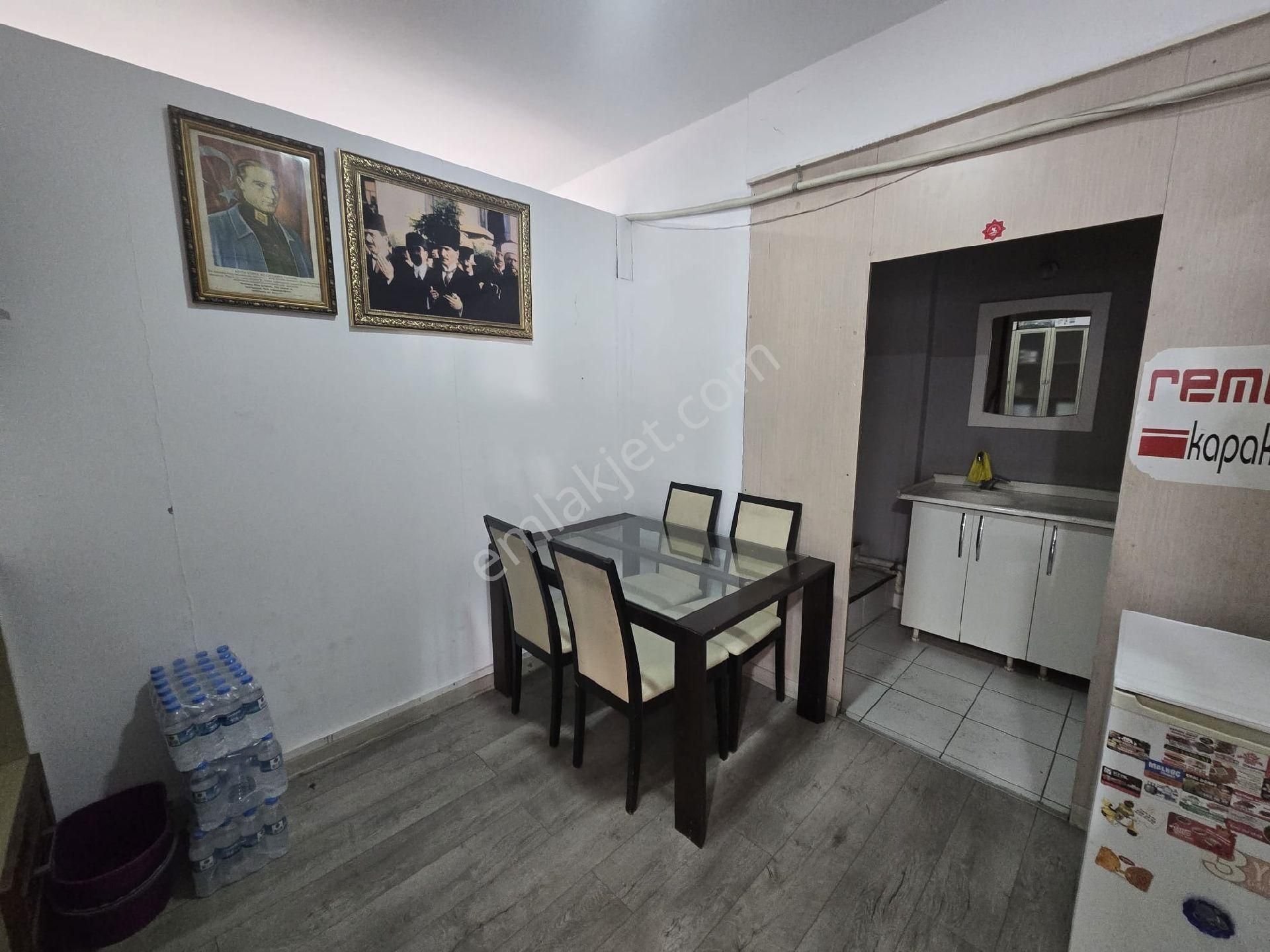 Rekoor Emlaktan Eski Sanayi Sit.4 Katlı Satılık İşyeri - Görsel 5