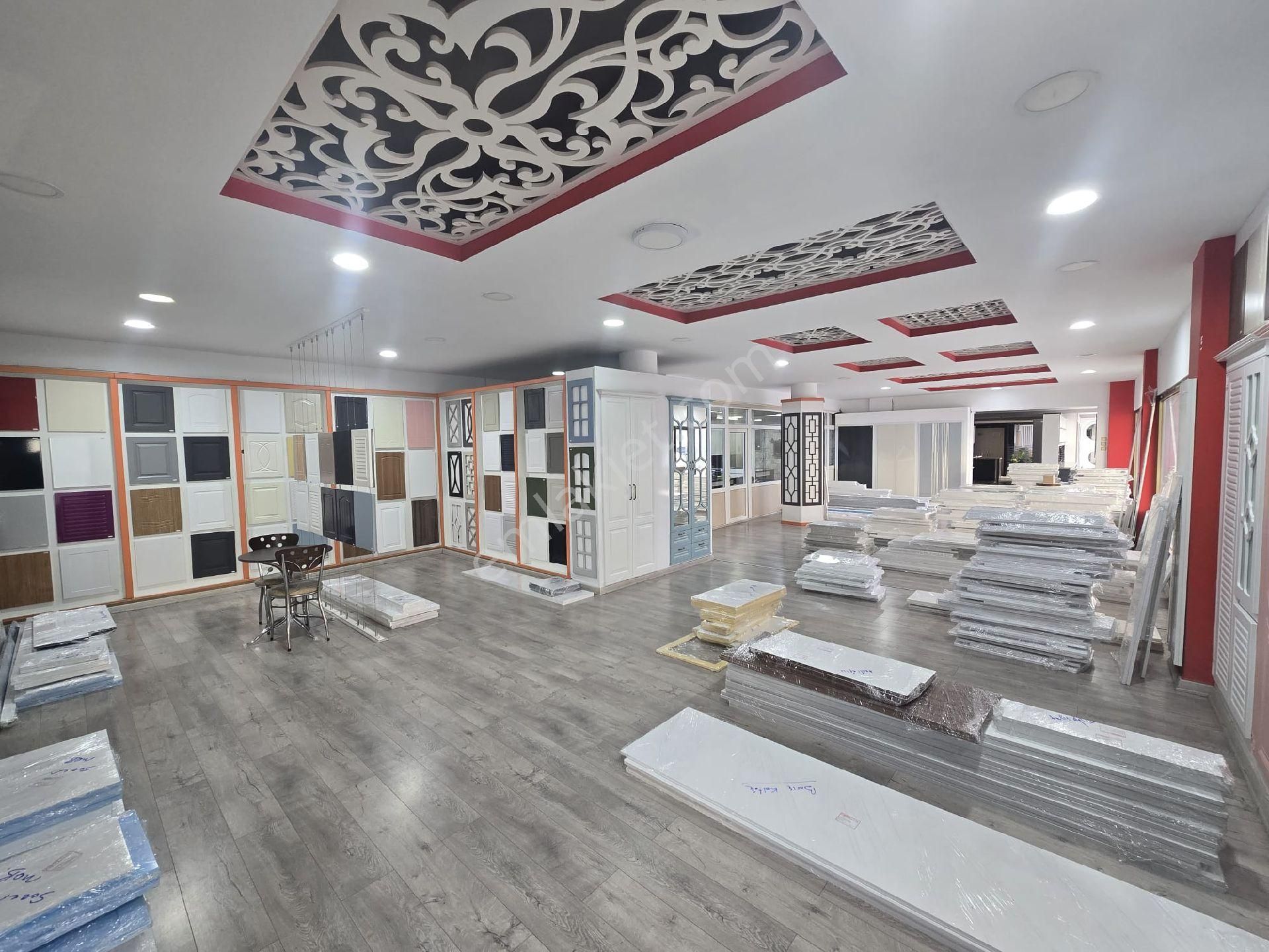 Rekoor Emlaktan Eski Sanayi Sit.4 Katlı Satılık İşyeri - Görsel 2