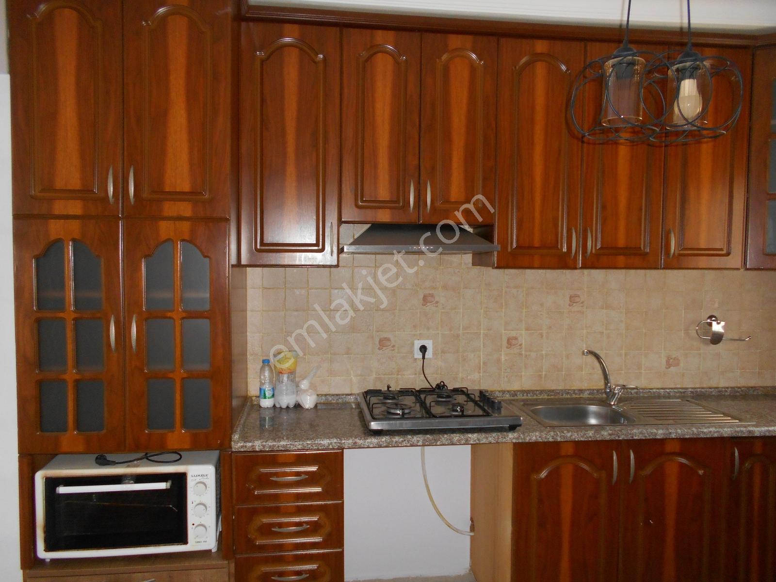 Cadde Üzerinde Doğal Taş Kaplamalı Triplex Villa - Görsel 14