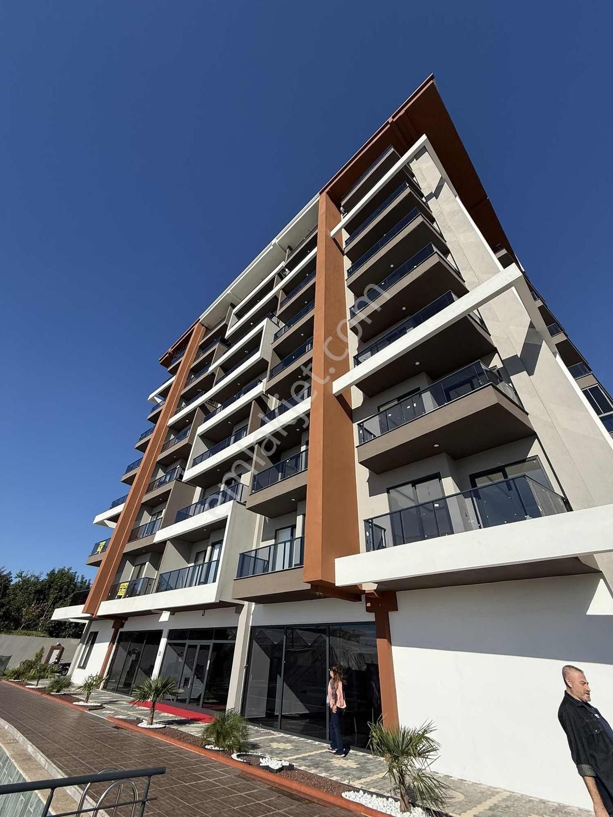 Alanya Payallar'da Kiralık Aktiviteli Eşyalı 1+1 - Görsel 24