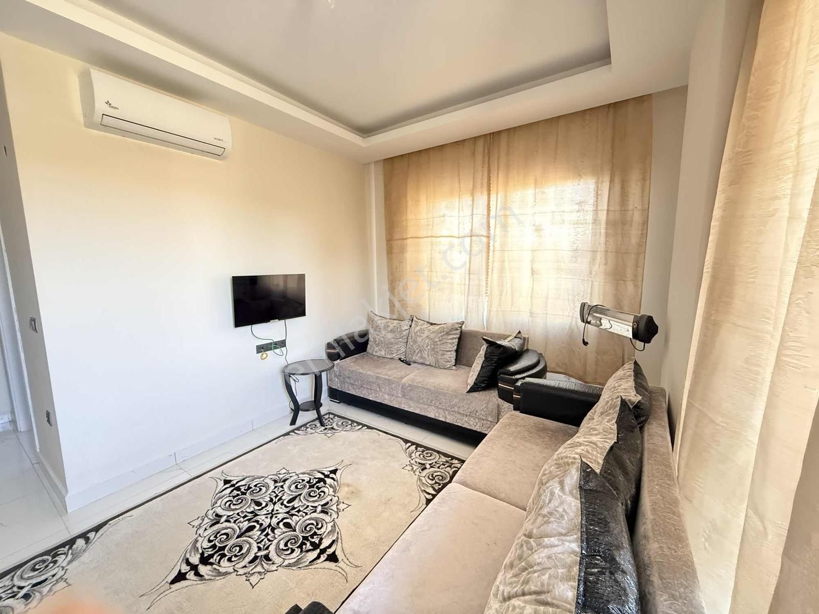 Alanya Payallar'da Kiralık Aktiviteli Eşyalı 1+1 - Görsel 28