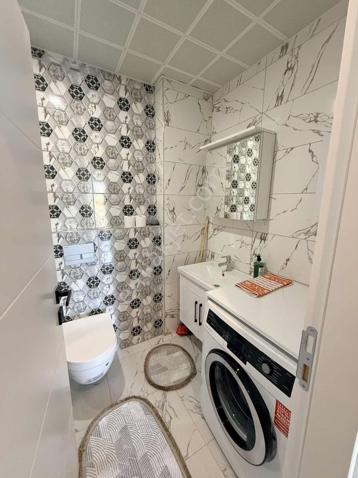 Alanya Payallar'da Kiralık Aktiviteli Eşyalı 1+1 - Görsel 18