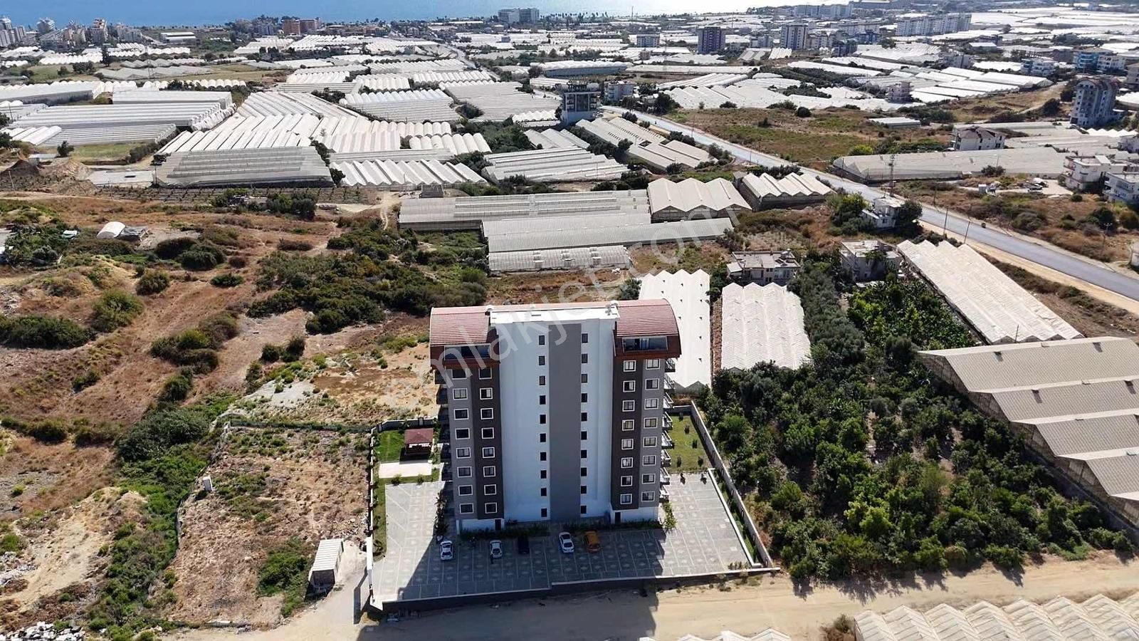 Alanya Payallar'da Kiralık Aktiviteli Eşyalı 1+1 - Görsel 26