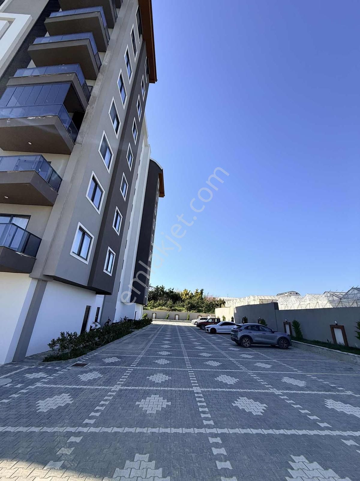 Alanya Payallar'da Kiralık Aktiviteli Eşyalı 1+1 - Görsel 8