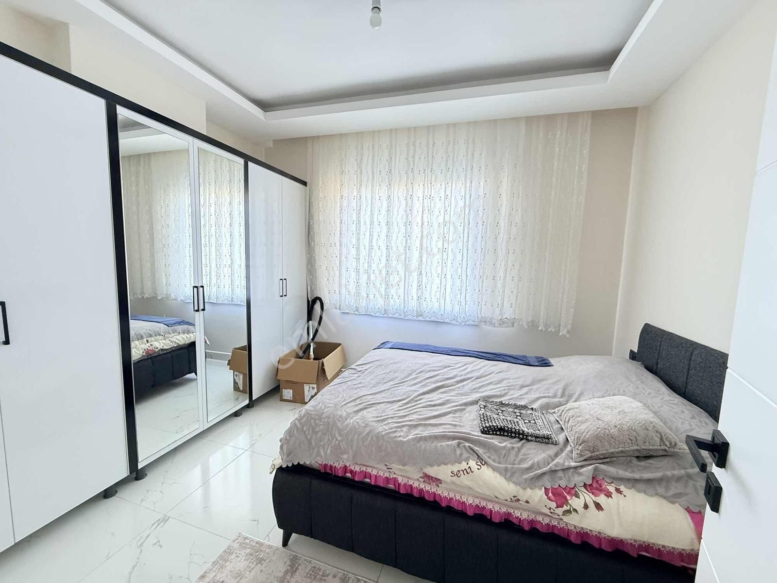 Alanya Payallar'da Kiralık Aktiviteli Eşyalı 1+1 - Görsel 12