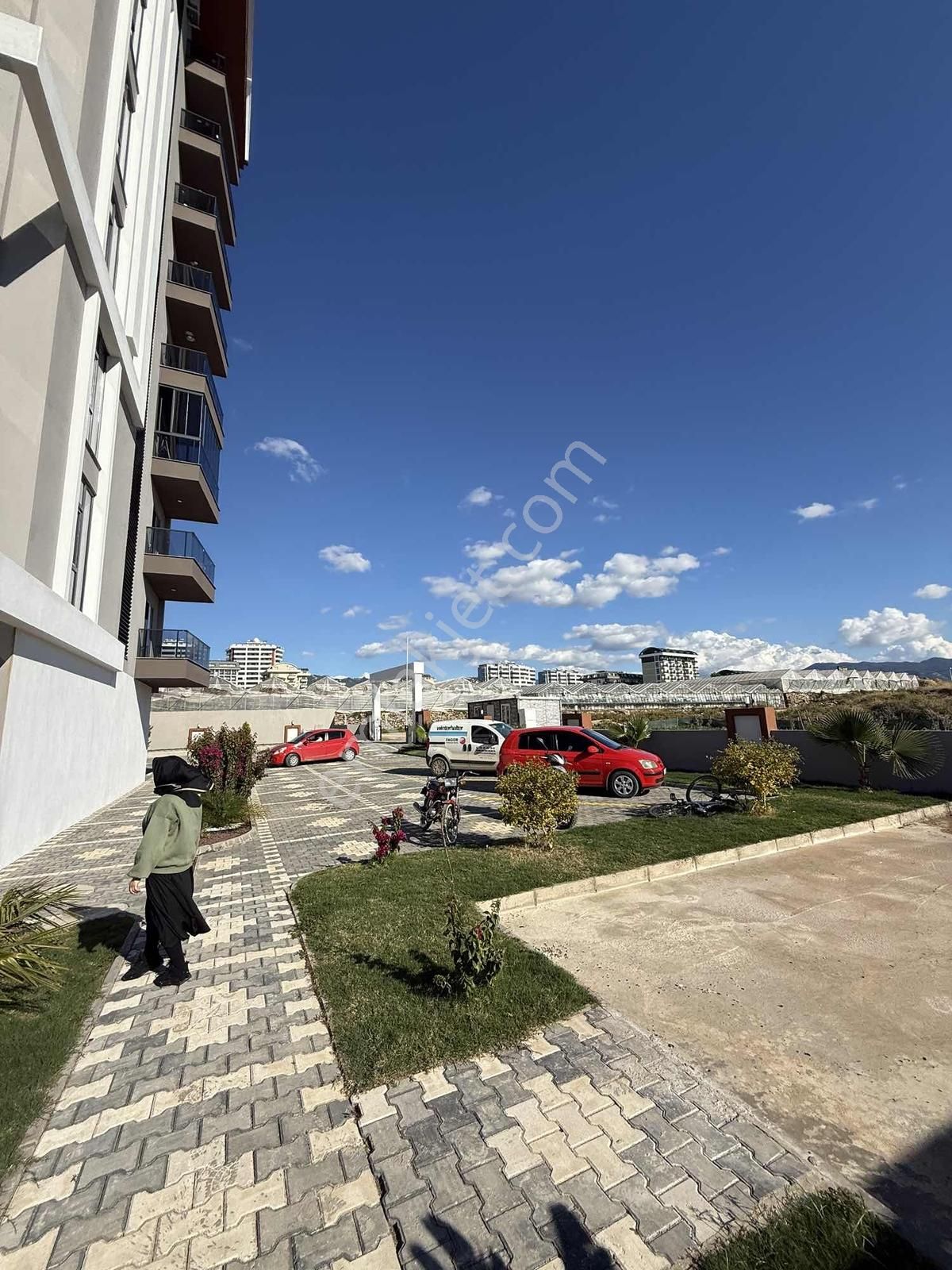 Alanya Payallar'da Kiralık Aktiviteli Eşyalı 1+1 - Görsel 23