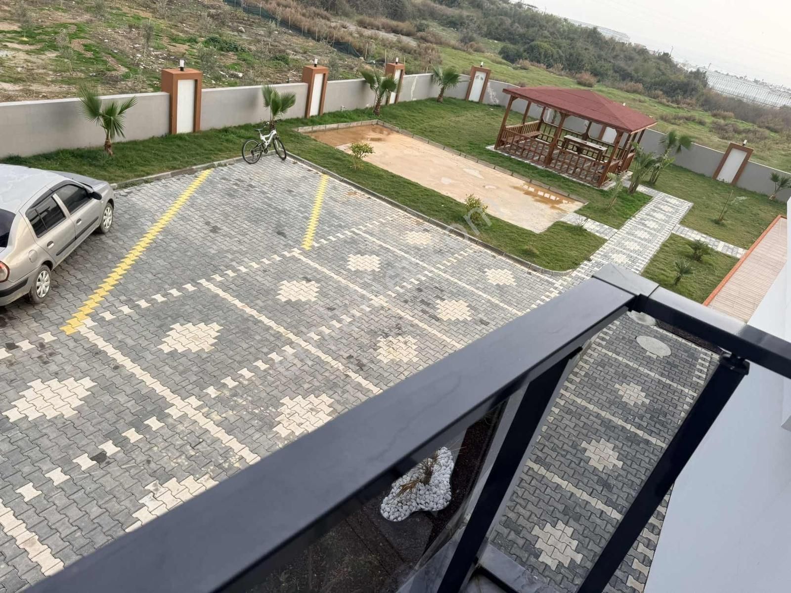 Alanya Payallar'da Kiralık Aktiviteli Eşyalı 1+1 - Görsel 20