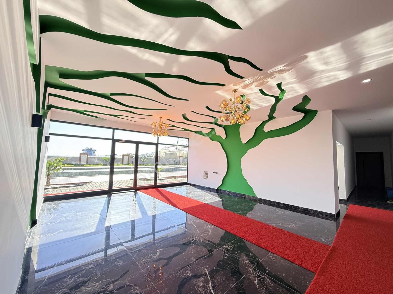 Alanya Payallar'da Kiralık Aktiviteli Eşyalı 1+1 - Görsel 33