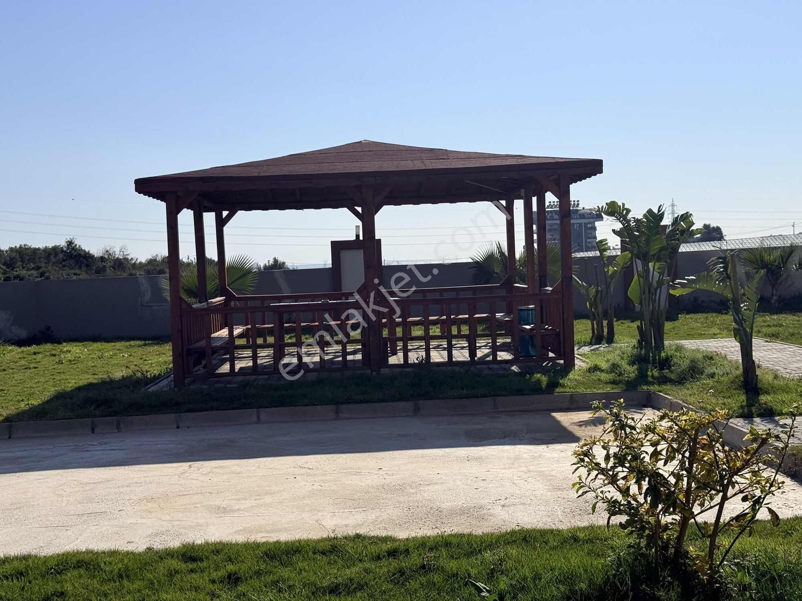 Alanya Payallar'da Kiralık Aktiviteli Eşyalı 1+1 - Görsel 15