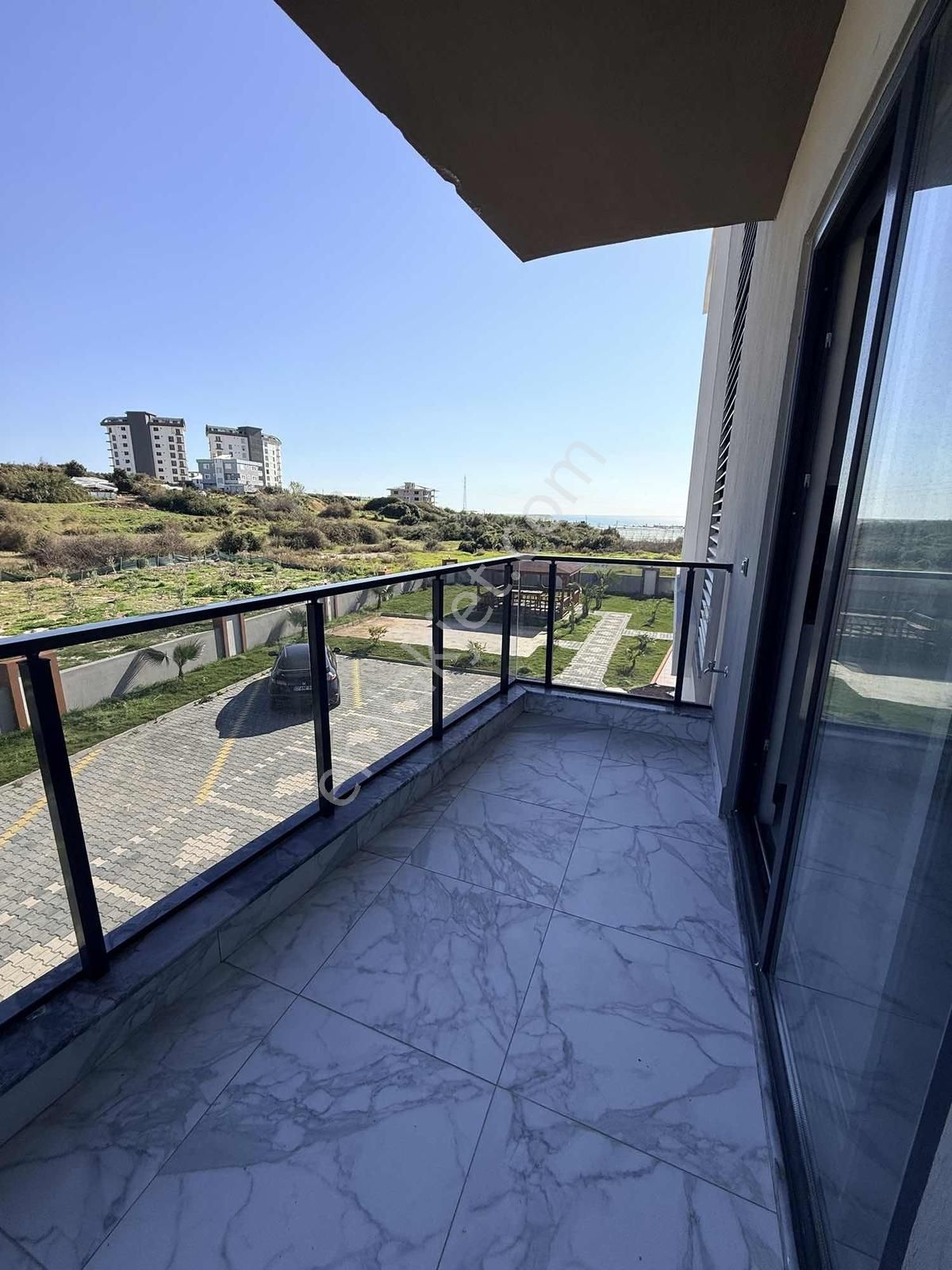 Alanya Payallar'da Kiralık Aktiviteli Eşyalı 1+1 - Görsel 30