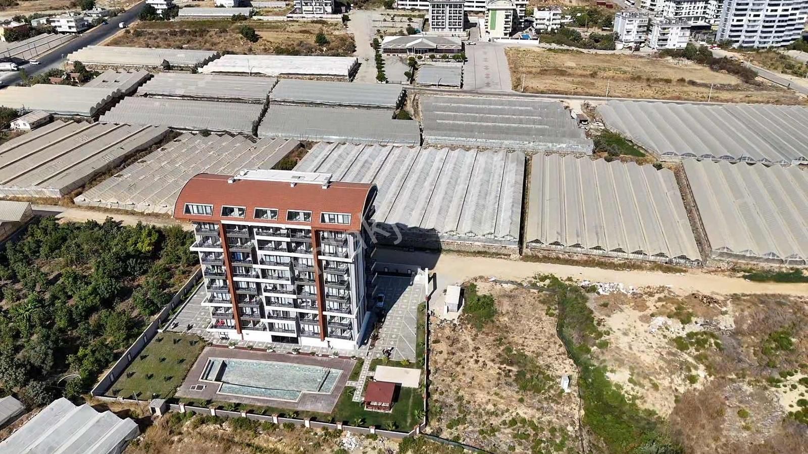 Alanya Payallar'da Kiralık Aktiviteli Eşyalı 1+1 - Görsel 6