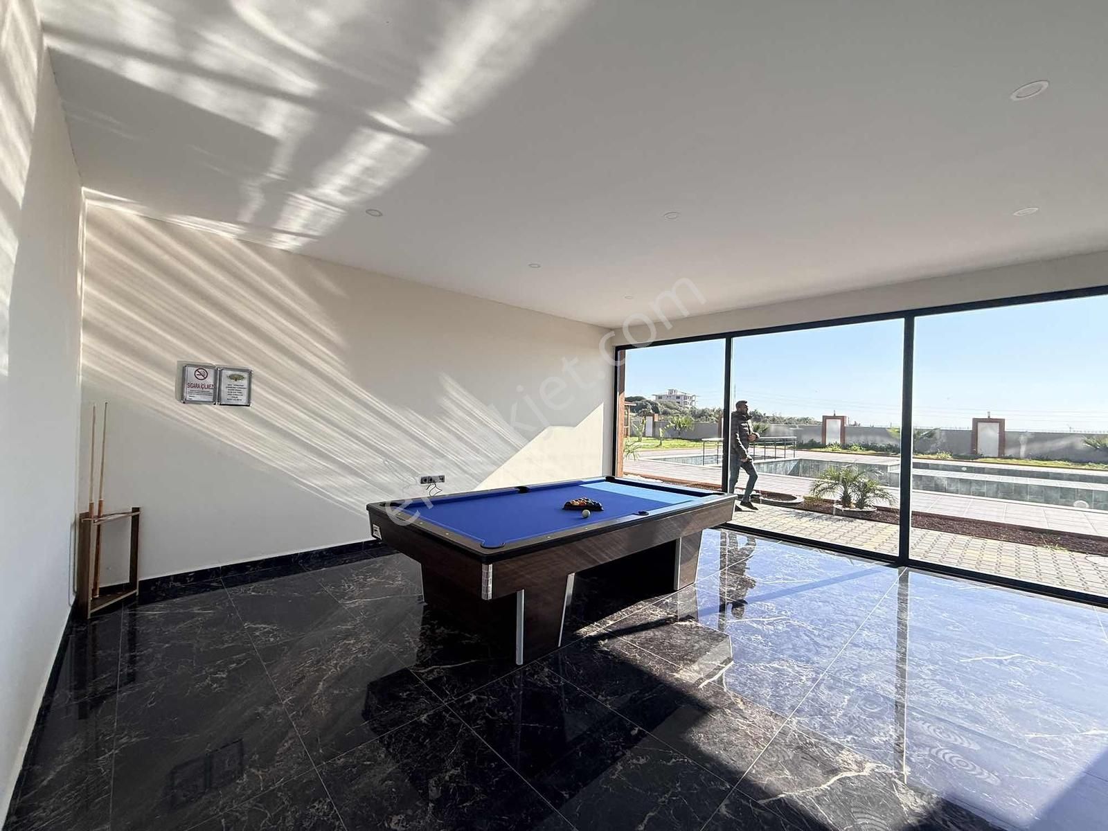 Alanya Payallar'da Kiralık Aktiviteli Eşyalı 1+1 - Görsel 31