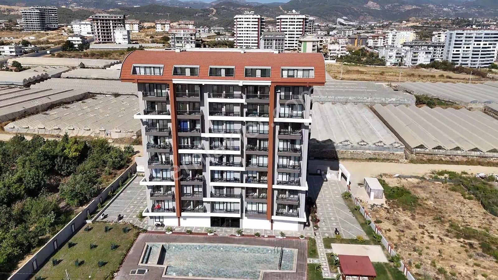 Alanya Payallar'da Kiralık Aktiviteli Eşyalı 1+1 - Görsel 5