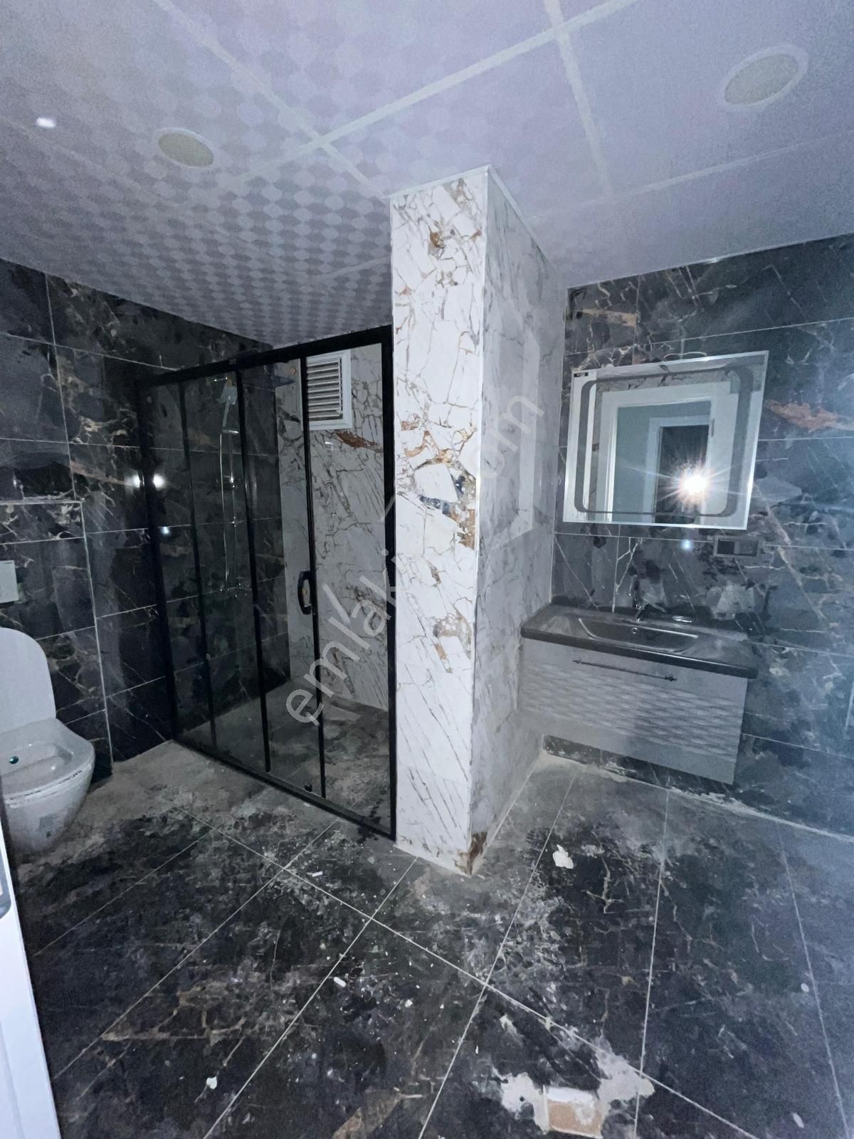 Gökdelenler Bölgesi Geniş Kupon Sıfır 3+1 Satılık Daire - Görsel 17