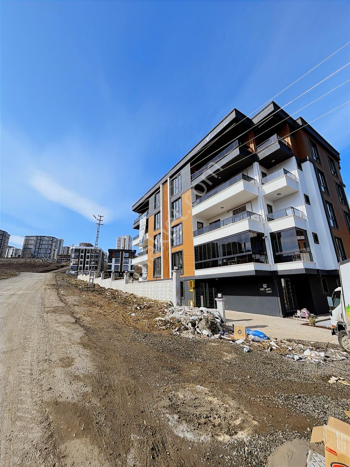 Gökdelenler Bölgesi Geniş Kupon Sıfır 3+1 Satılık Daire - Görsel 6