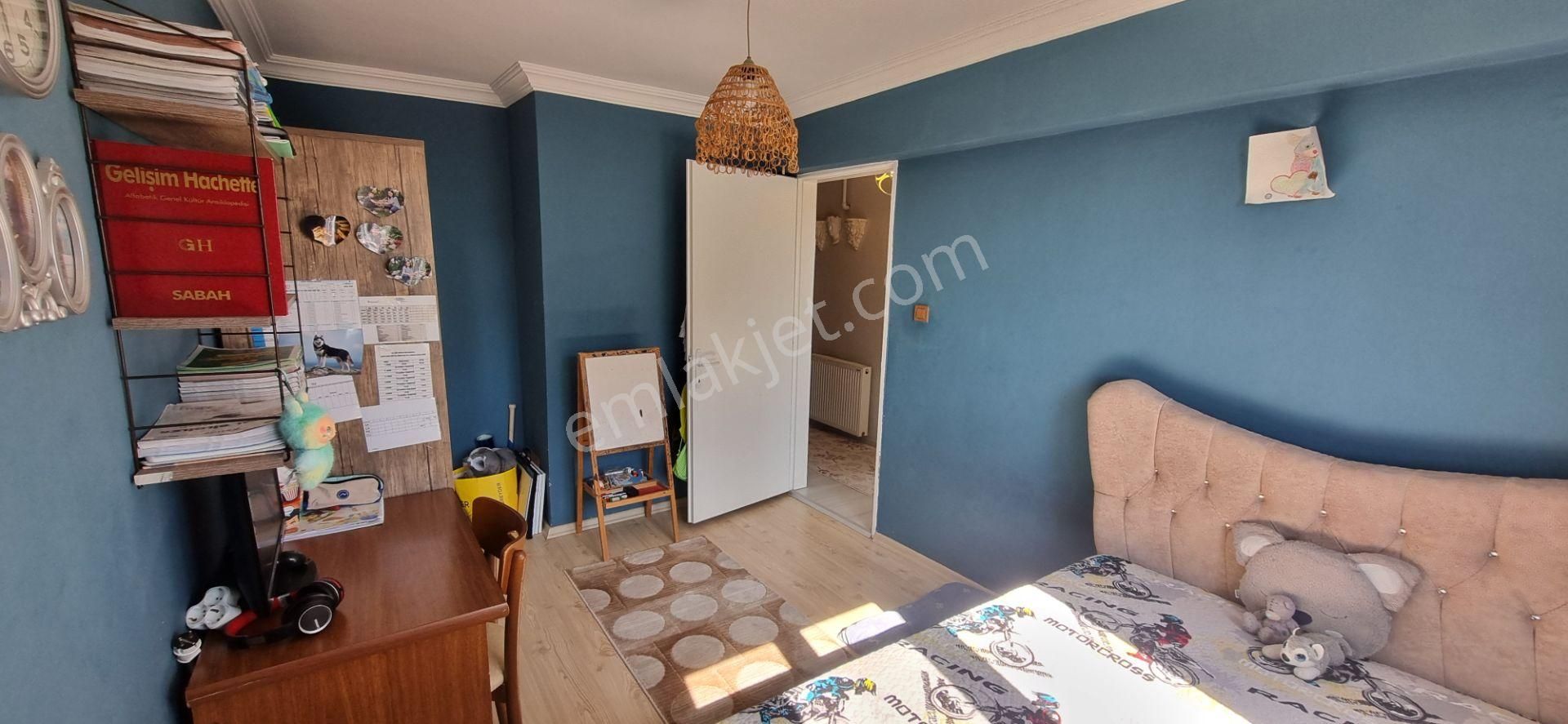 Çiğli Ev-ka 6 Sitesi'nde Satılık 3+1 Daire - Görsel 14