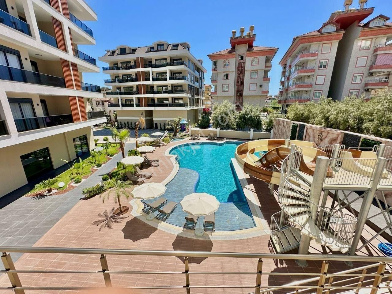 Alanya Hasbahçe’de 2+1 Satılık Daire | Havuzlu & Sosyal Aktiviteli Site - Görsel 26
