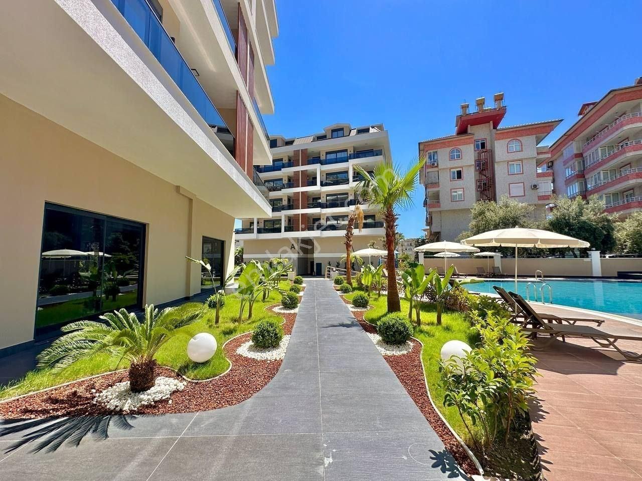 Alanya Hasbahçe’de 2+1 Satılık Daire | Havuzlu & Sosyal Aktiviteli Site - Görsel 24